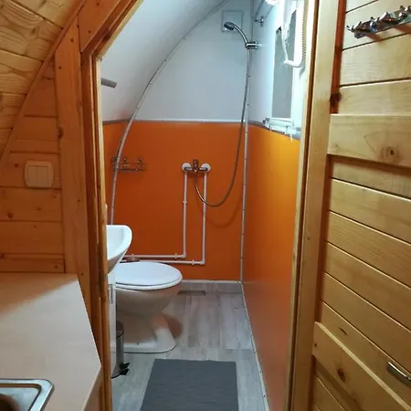 Domek alpejski Jelena - Crni Vrh