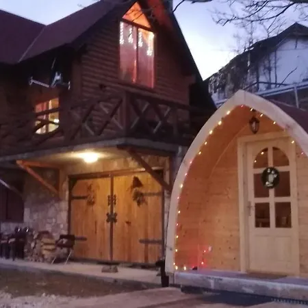 Jelena - Domek alpejski Crni Vrh