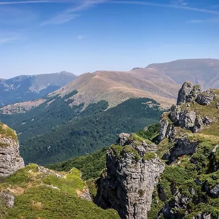 Jelena - Domek alpejski