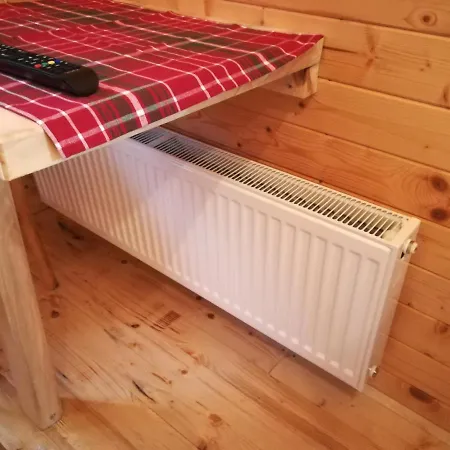 Domek alpejski Jelena - *