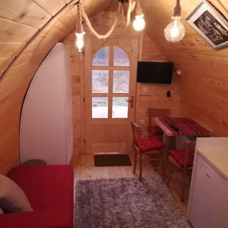 Domek alpejski Jelena - Crni Vrh