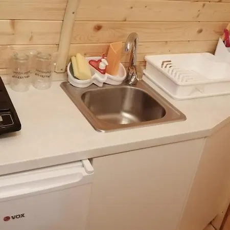 Domek alpejski Jelena - Crni Vrh