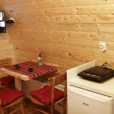 Domek alpejski Jelena - Crni Vrh