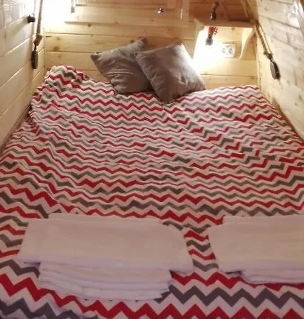 Domek alpejski Jelena - Crni Vrh