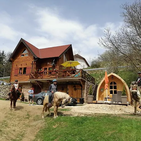 Domek alpejski Jelena -