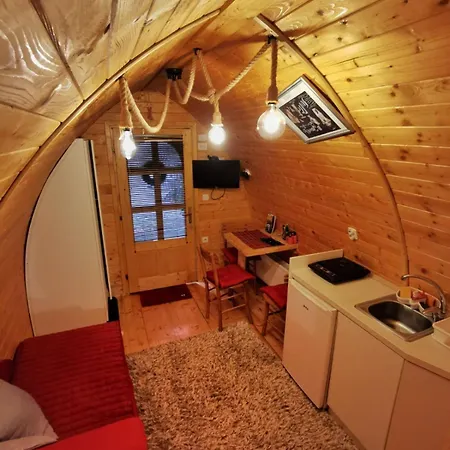 Jelena - Chalet Crni Vrh