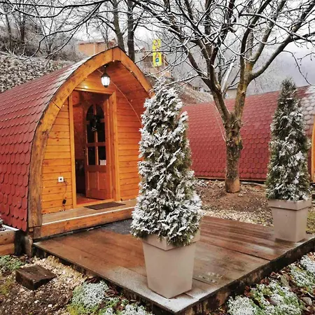 Jelena - Domek alpejski