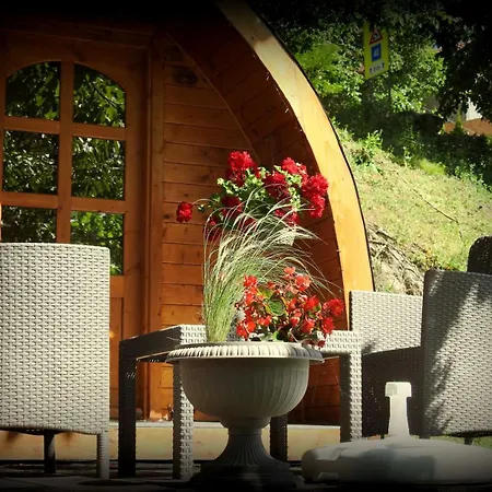 Domek alpejski Jelena -