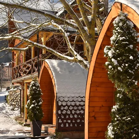 Jelena - Domek alpejski *